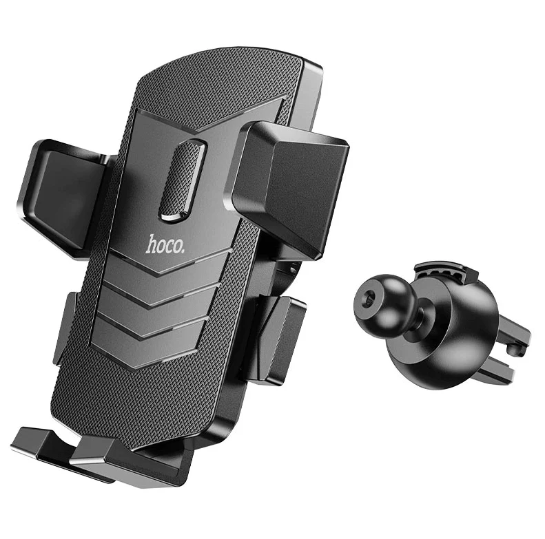 CA86 Car Air Vent Phone Holder | Strong Grip Universal Mount - Image 2