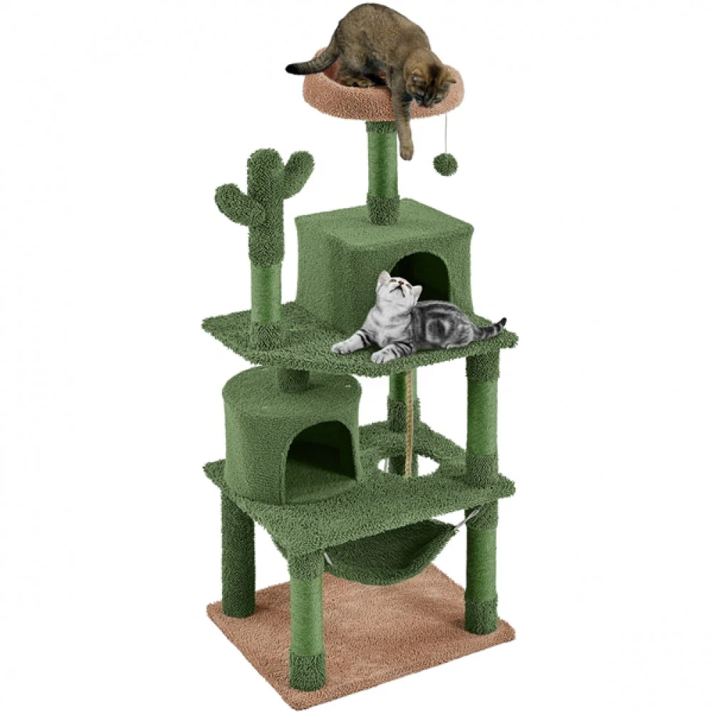 Cactus Cat Tree - Image 2