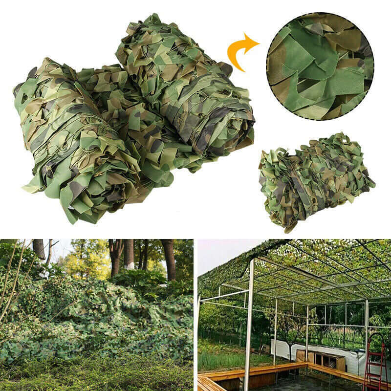 Camo Net Camouflage Net - Image 3