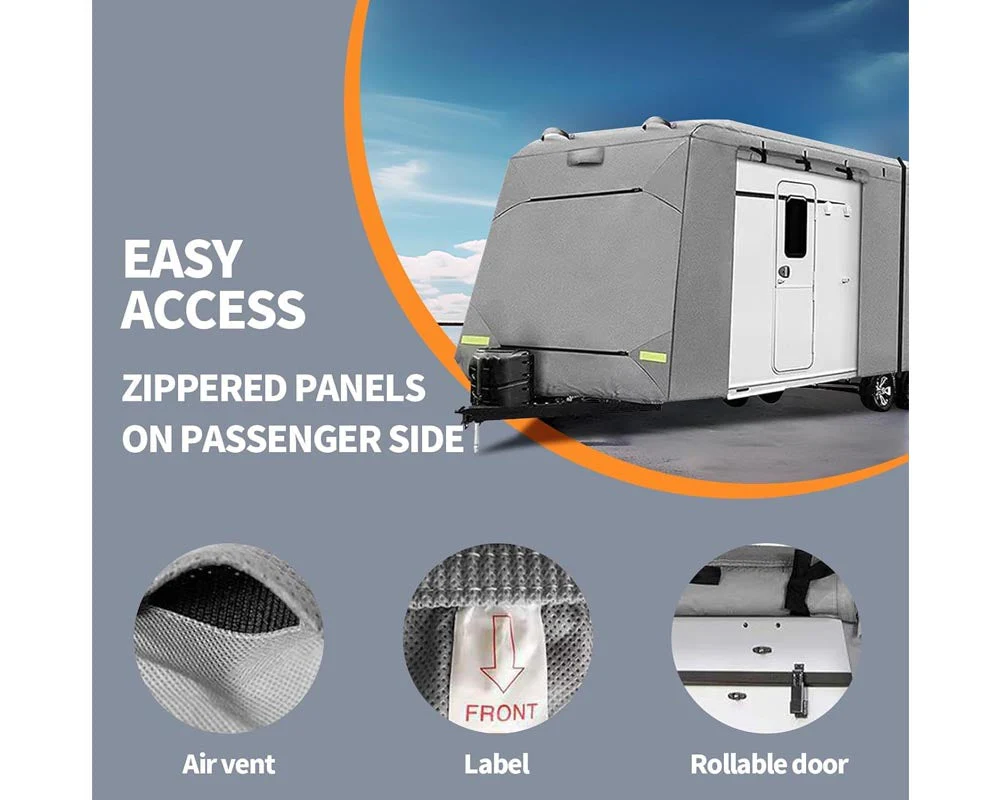 Camper Caravan Cover 14ft - Image 6
