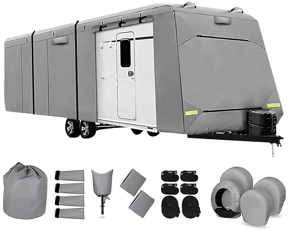 Camper Caravan Cover 14ft - Image 8