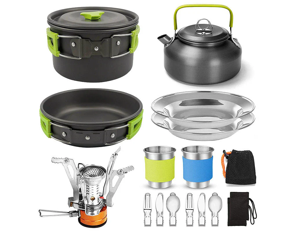 Camping Cookware Set - Image 11