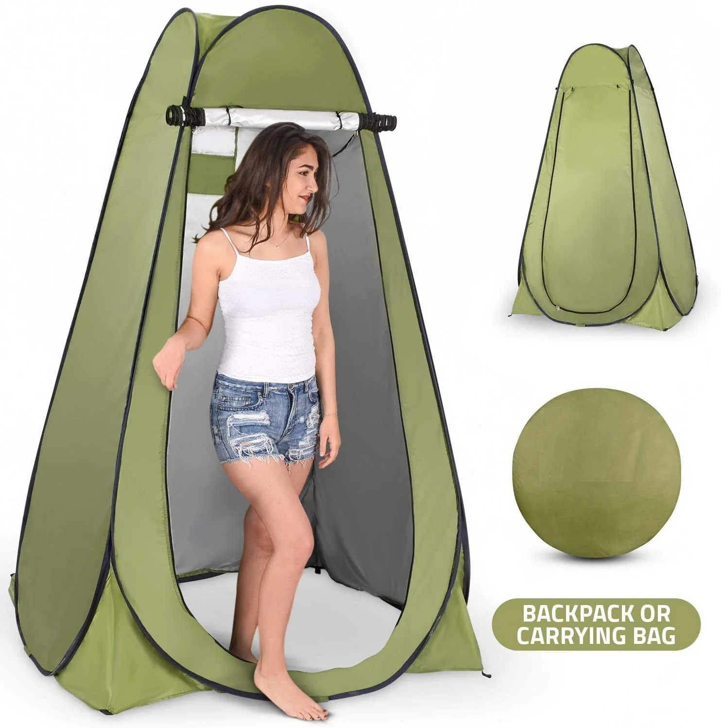 Camping Shower Tent - Image 11