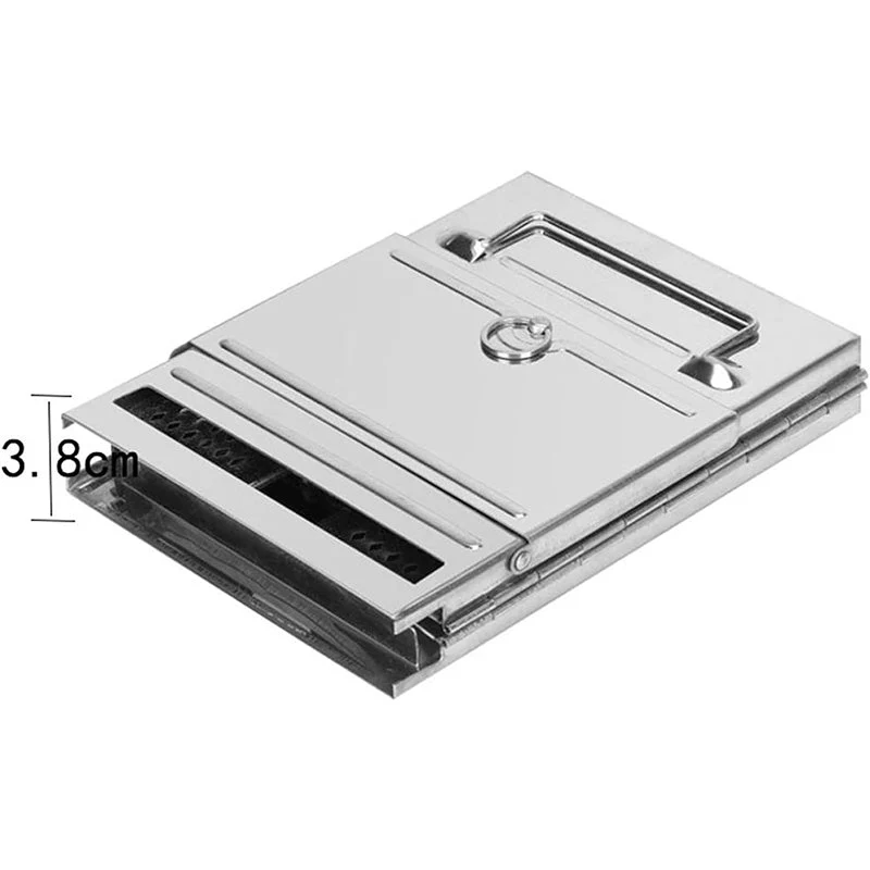 Camping Stove Camp Wood BBQ Grill - Image 5