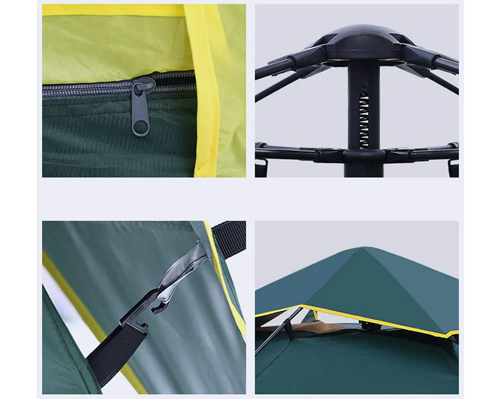 Camping Tent - Image 7