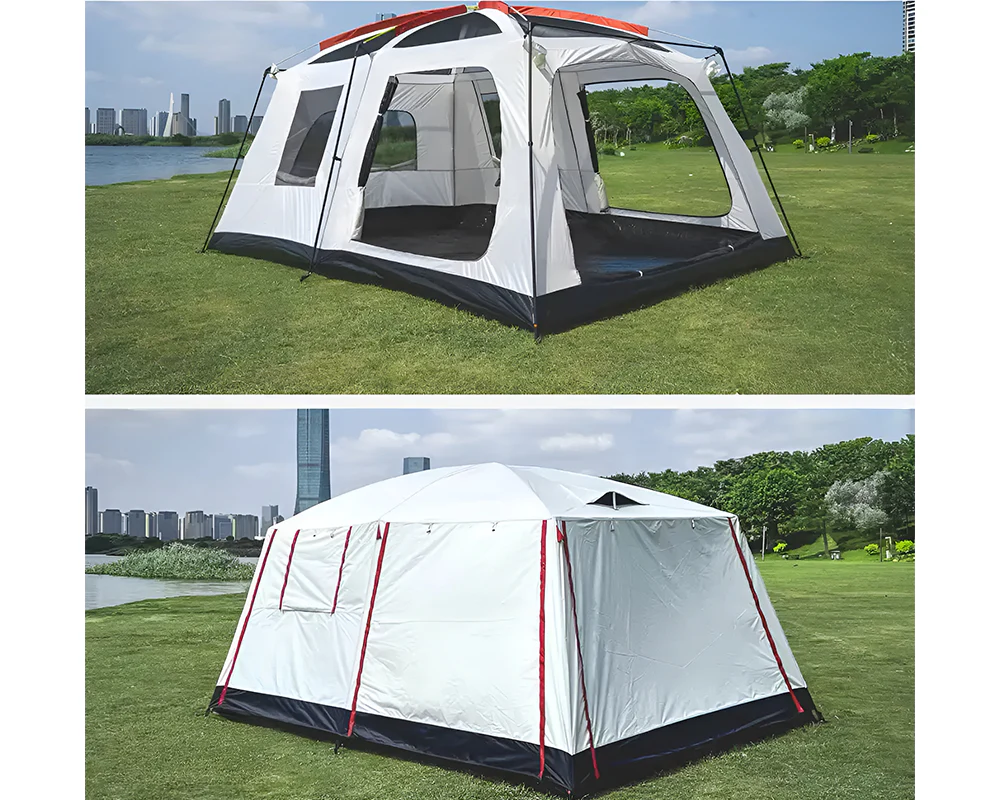 Camping Tent - Image 5