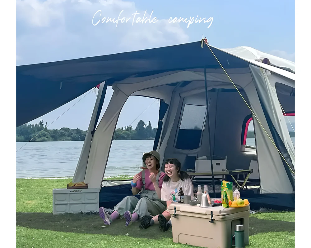 Camping Tent - Image 6