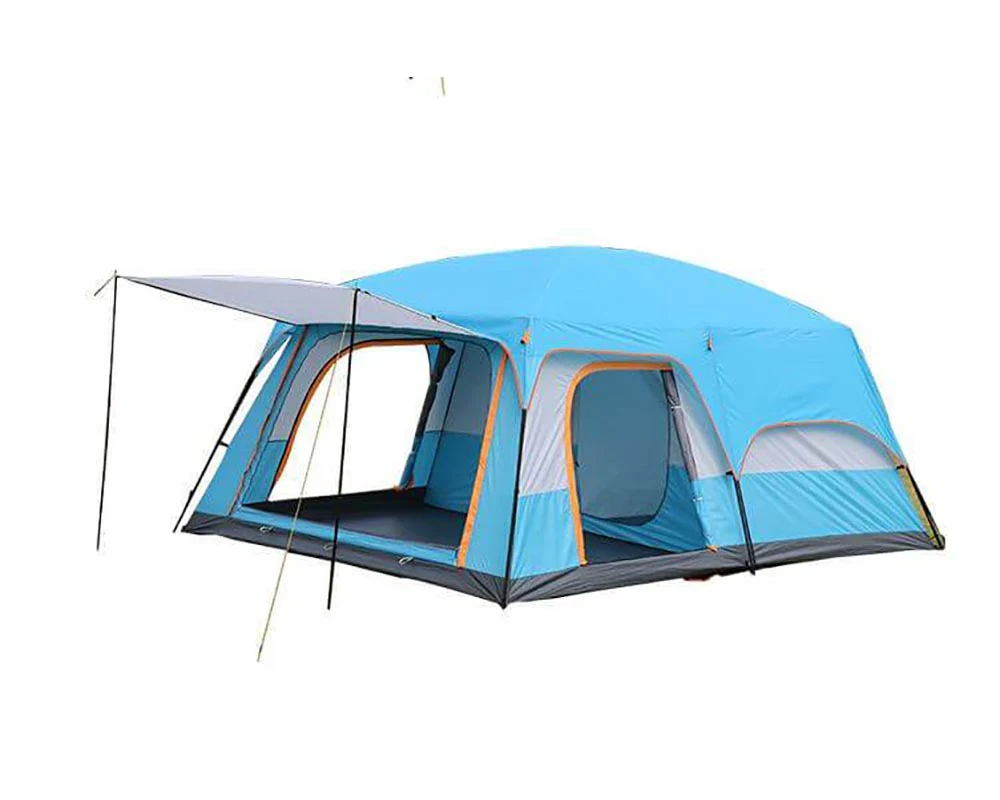 Camping Tent 10 People Family Tent - Image 2