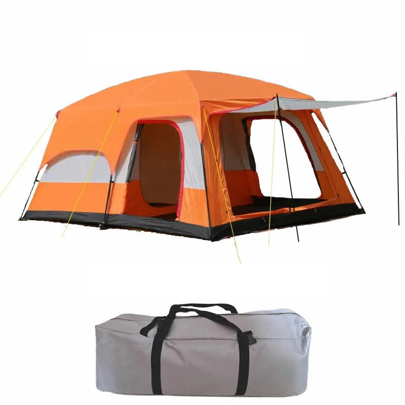 Camping Tent 3-5 People Family Tent - Image 2