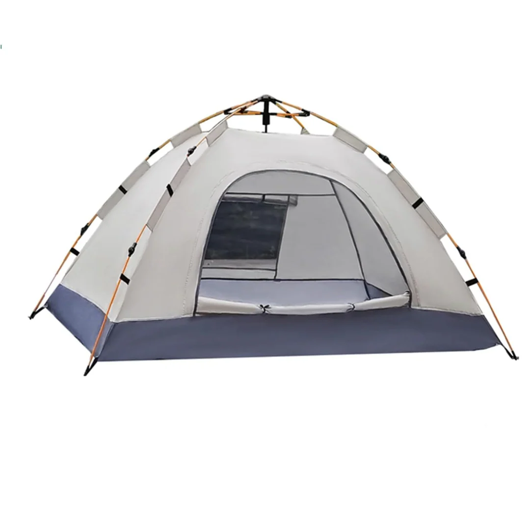 Camping Tent 3-5 Person Pop-Up Tent - Image 8