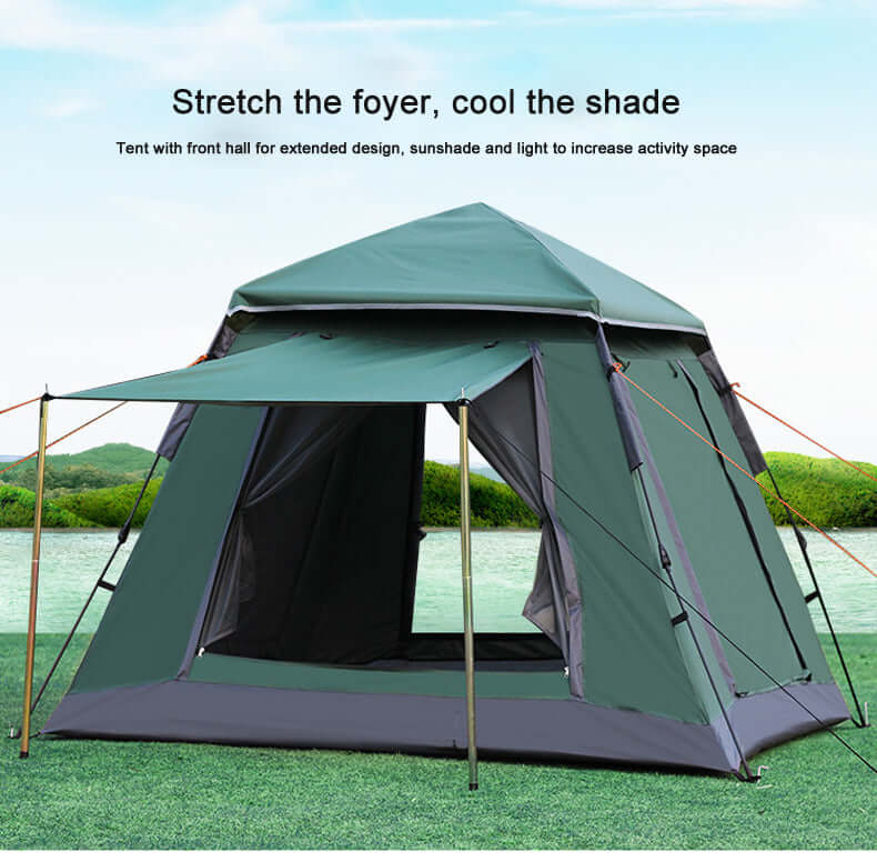 Camping Tent - Image 10