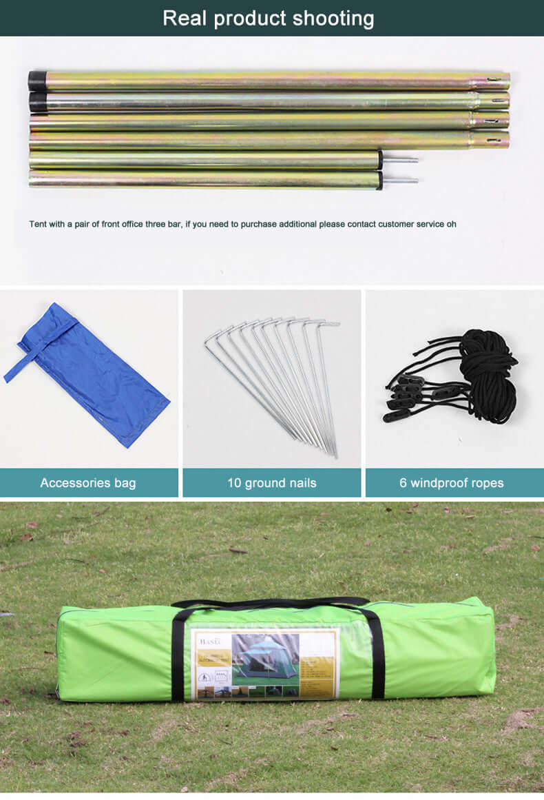 Camping Tent - Image 12
