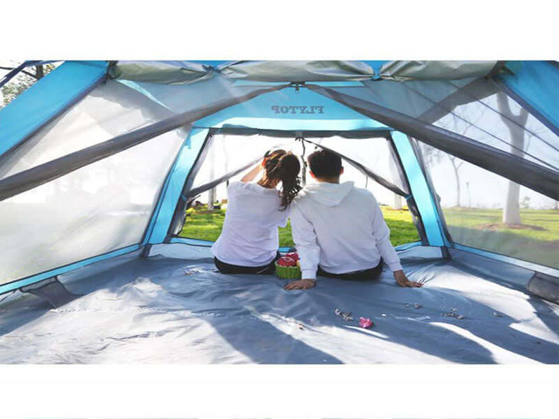 Camping Tent - Image 8