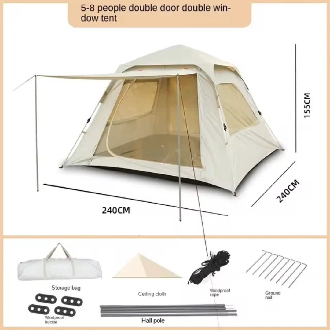 Camping Tent - Image 10