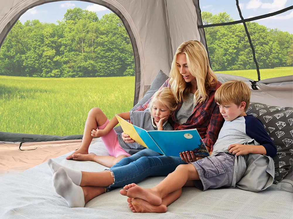Camping Tent - Image 13