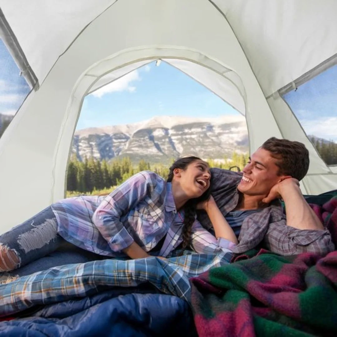 Camping Tent Heavy Material - Image 7