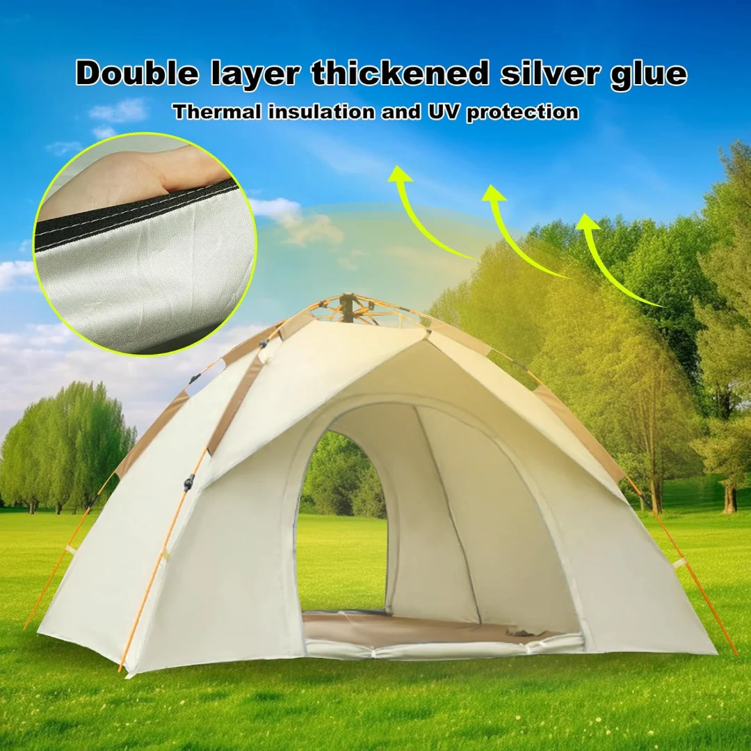 Camping Tent Outdoor Camping Hiking Tent - Image 11