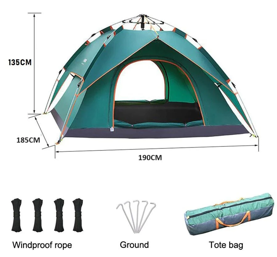 Camping Tent Pop up tent - Image 7
