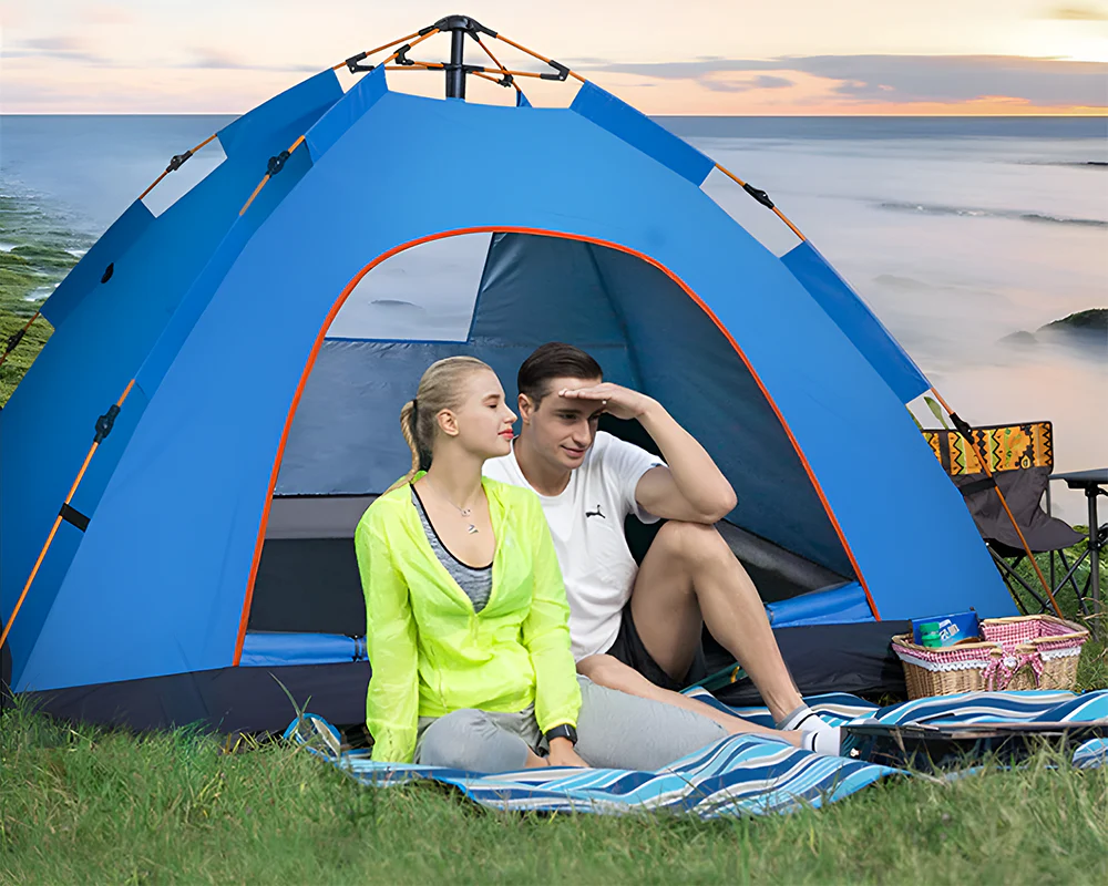 Camping Tent Pop up tent - Image 3