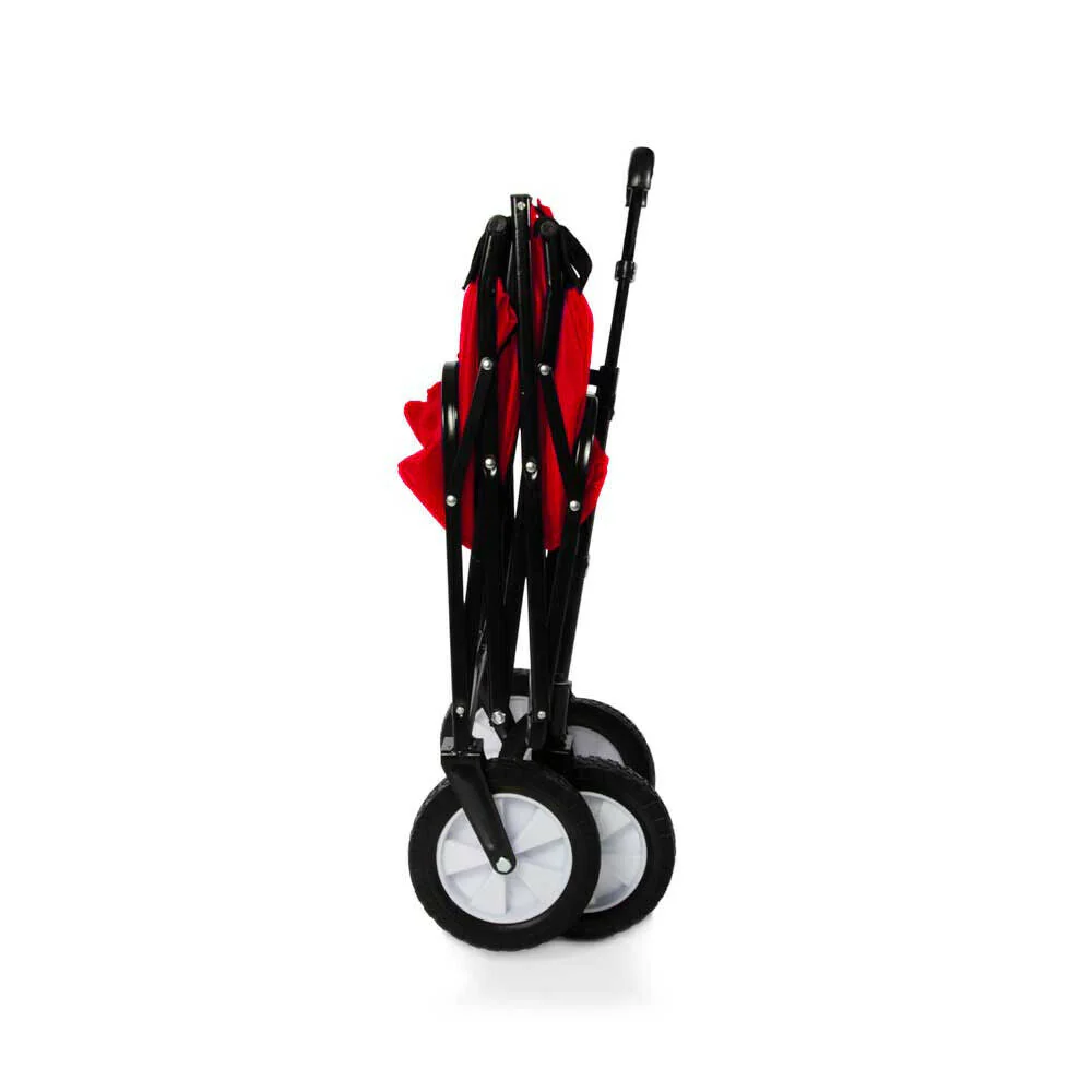 camping trolley, garden trolley, trolley cart - Image 8