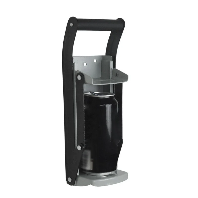 Can Crusher for Beer and Soda Cans - Image 8