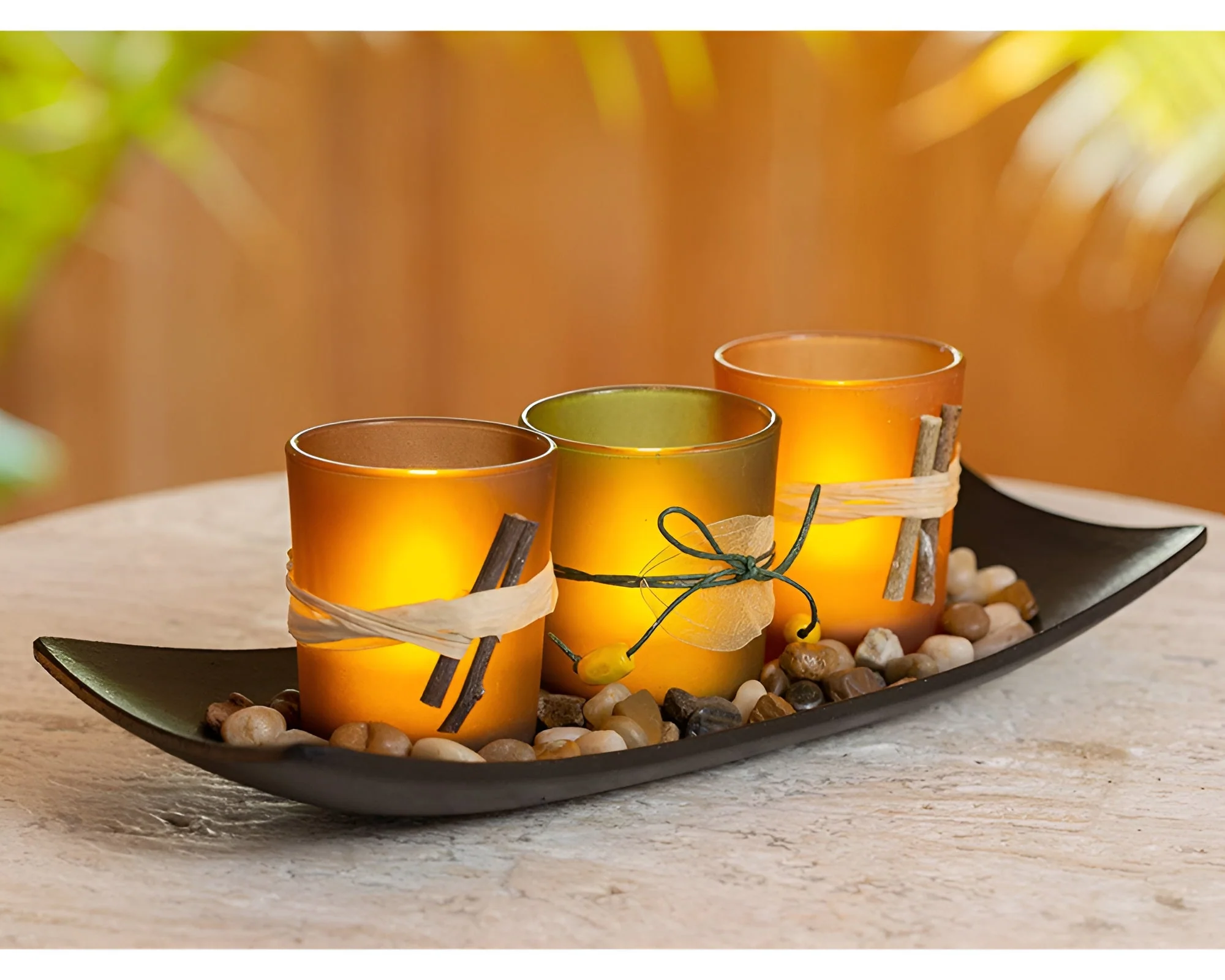 Candle Holder Plate - Image 2