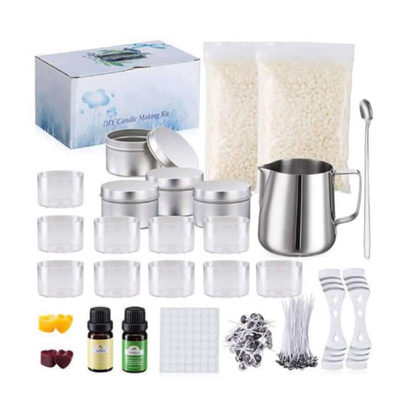 Candle Making Kit Candles Craft Tool Set - Image 2
