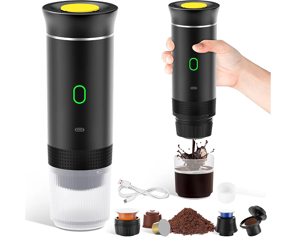 Capsule Coffee Maker - Image 9