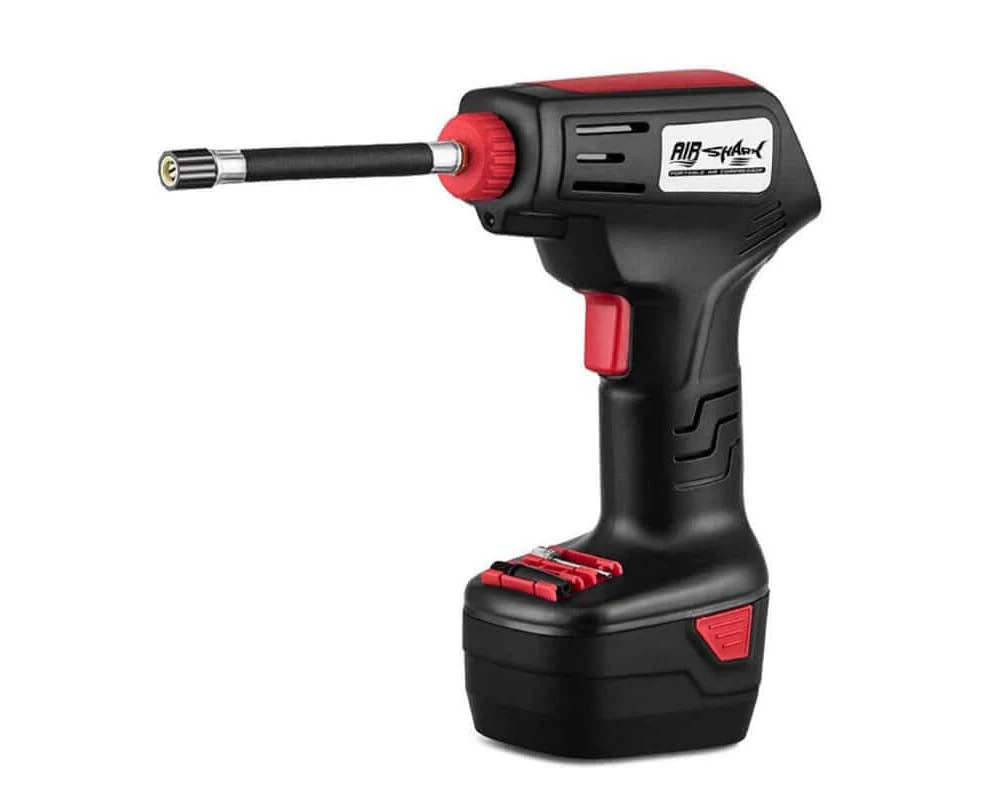 Car Air Compressor Inflator Pump Hand-Held - Image 7