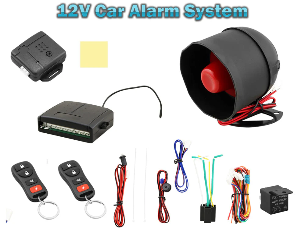 Car Alarm System - Image 4