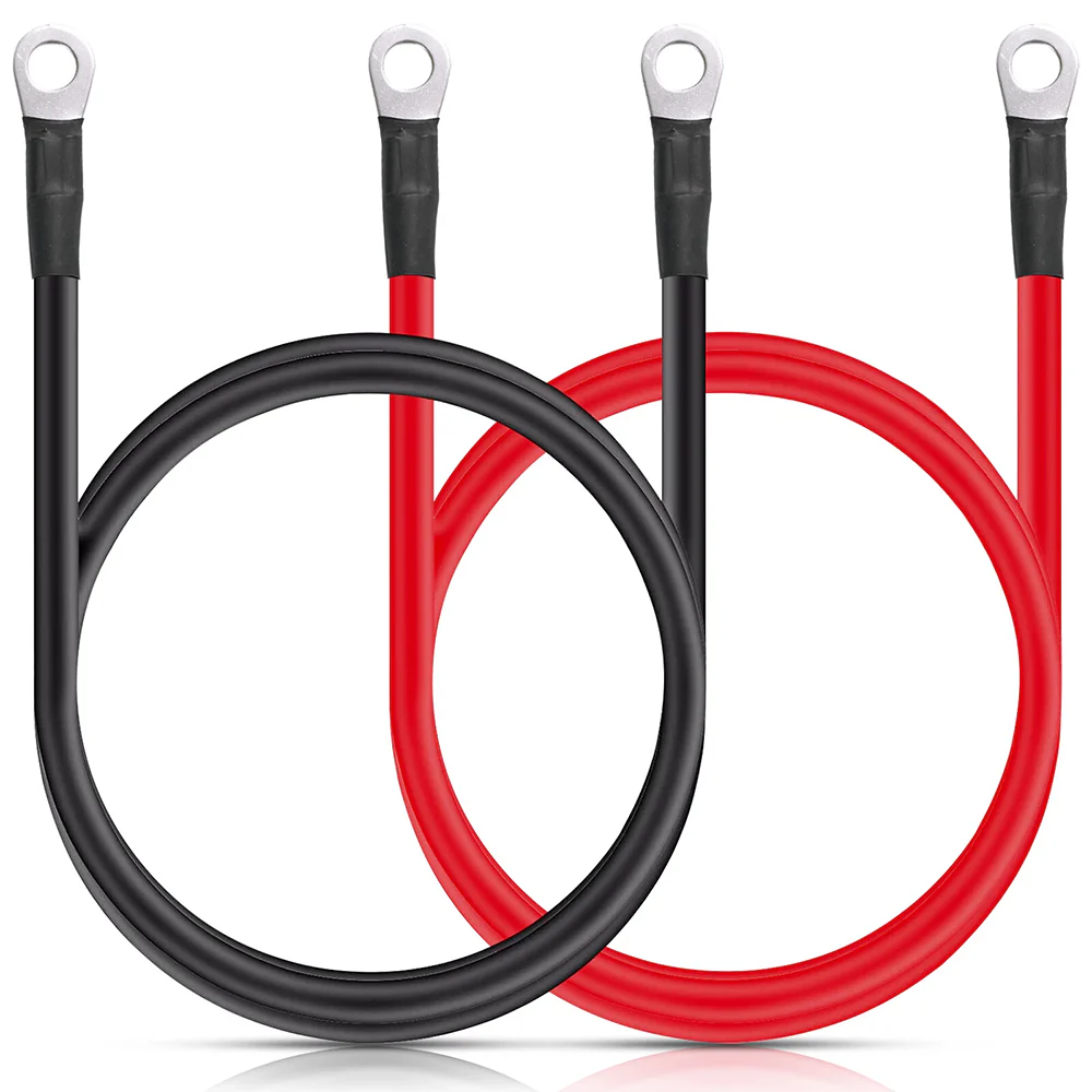Car Battery Cables 4AWG - Image 4
