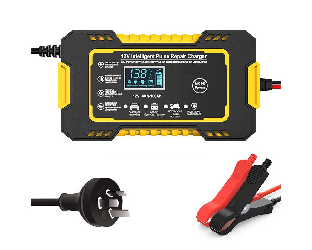 Car Battery Charger - Image 8