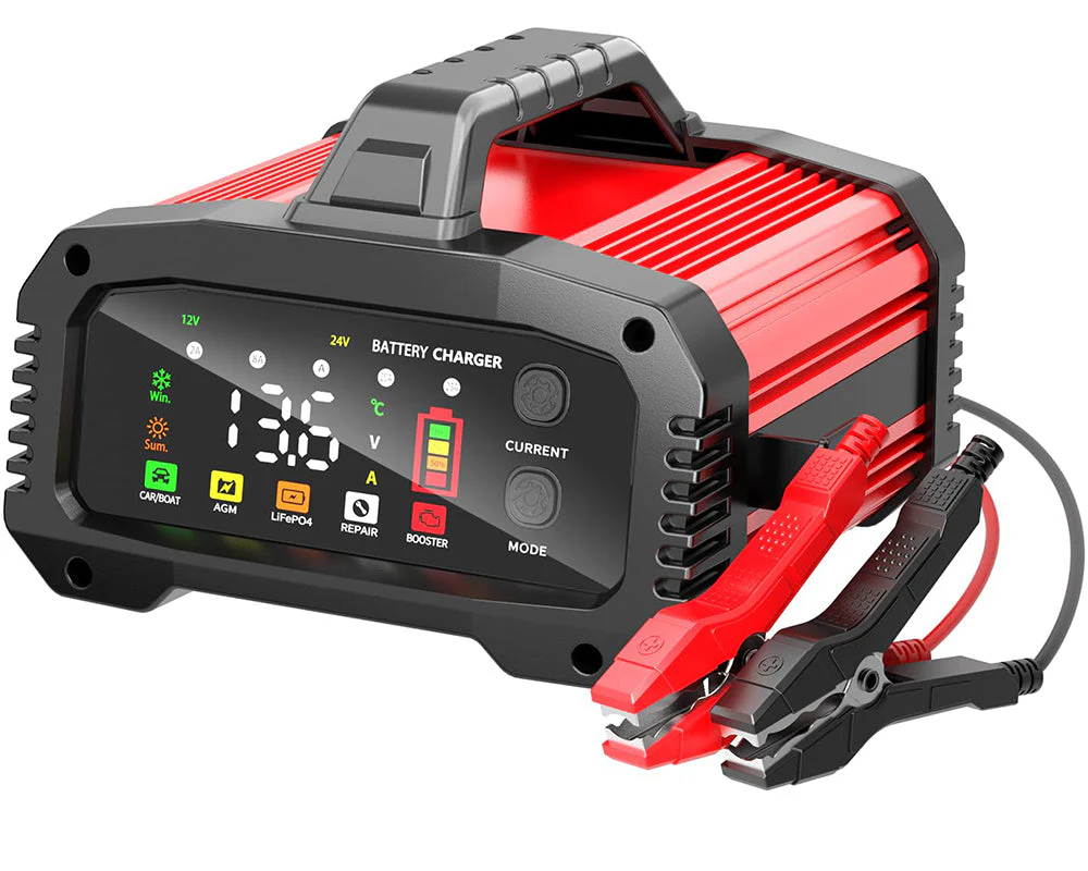 Car Battery Charger - Image 10