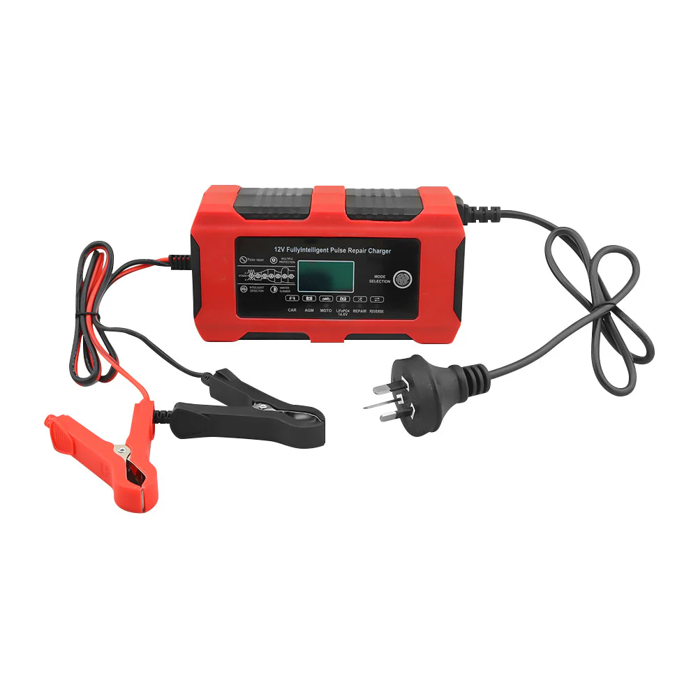 Car Battery Charger 12V 6A - Image 5