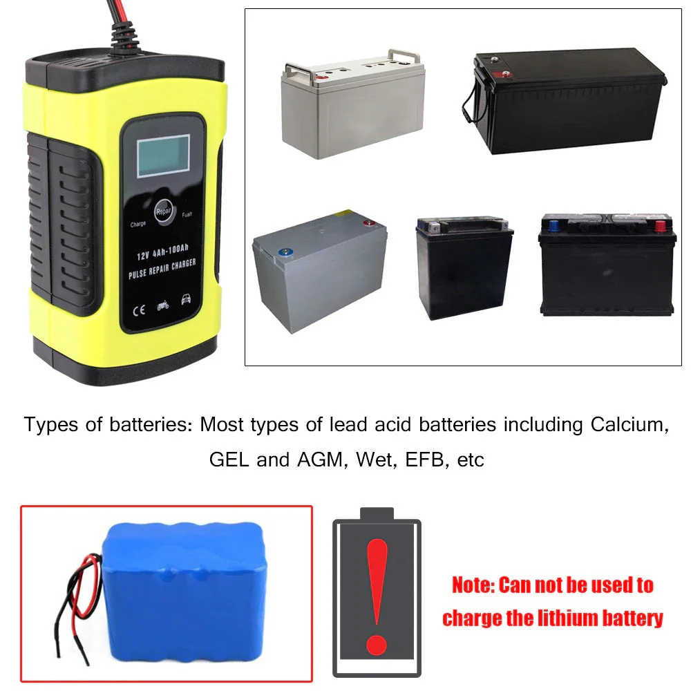 Car Battery Charger - Image 8