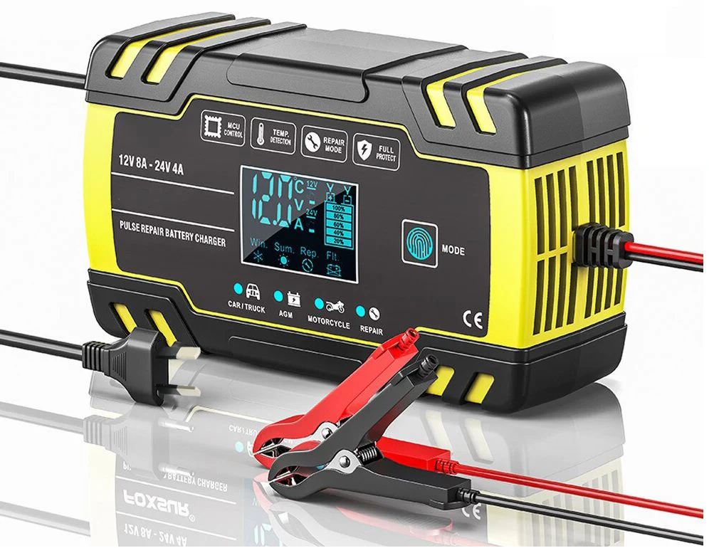 Car Battery Charger - Image 7