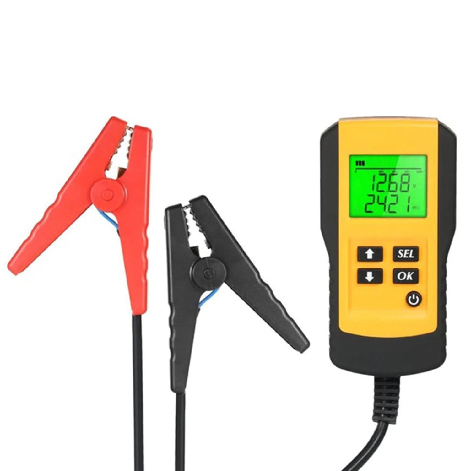 Car Battery Load Tester - Image 9