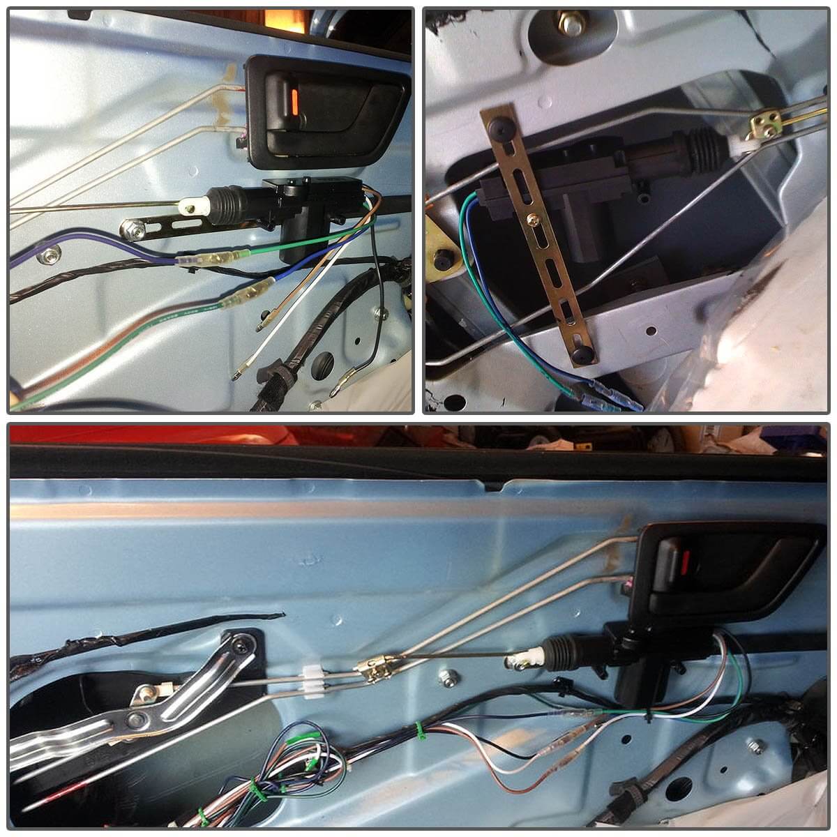 Car Central Locking System Kit - Image 3