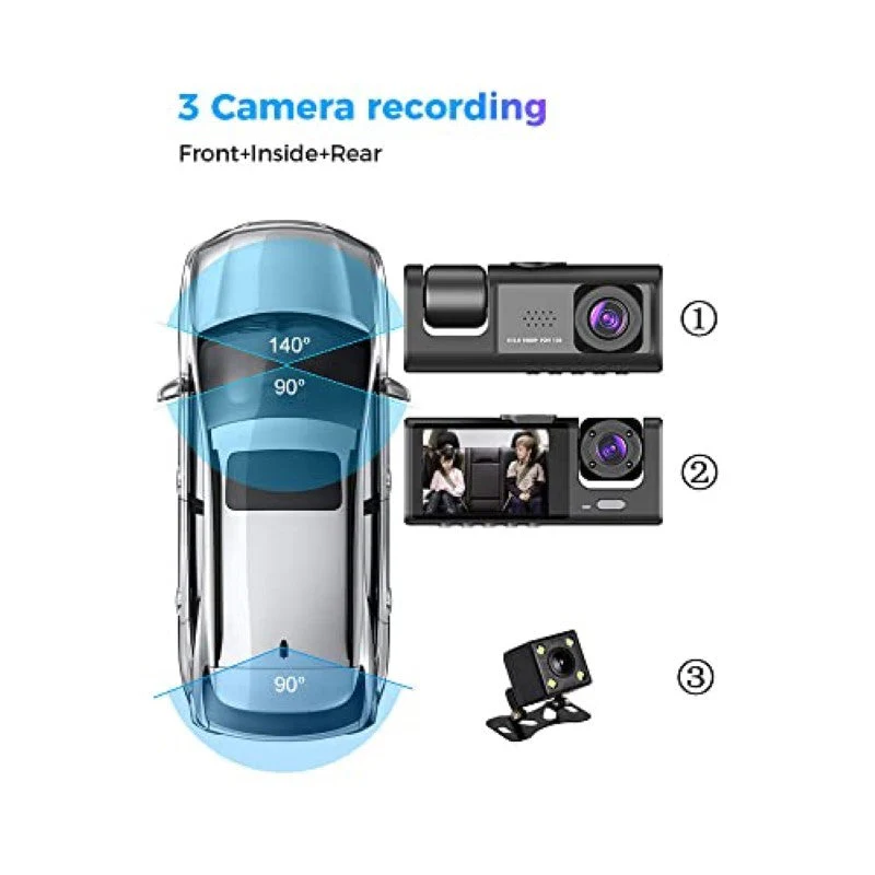 Car Dash Camera - Image 11