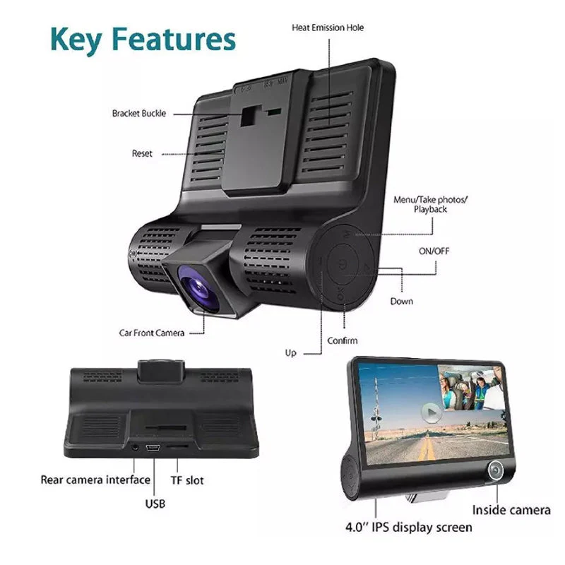 Car Dash Camera Video Recorder - Image 6