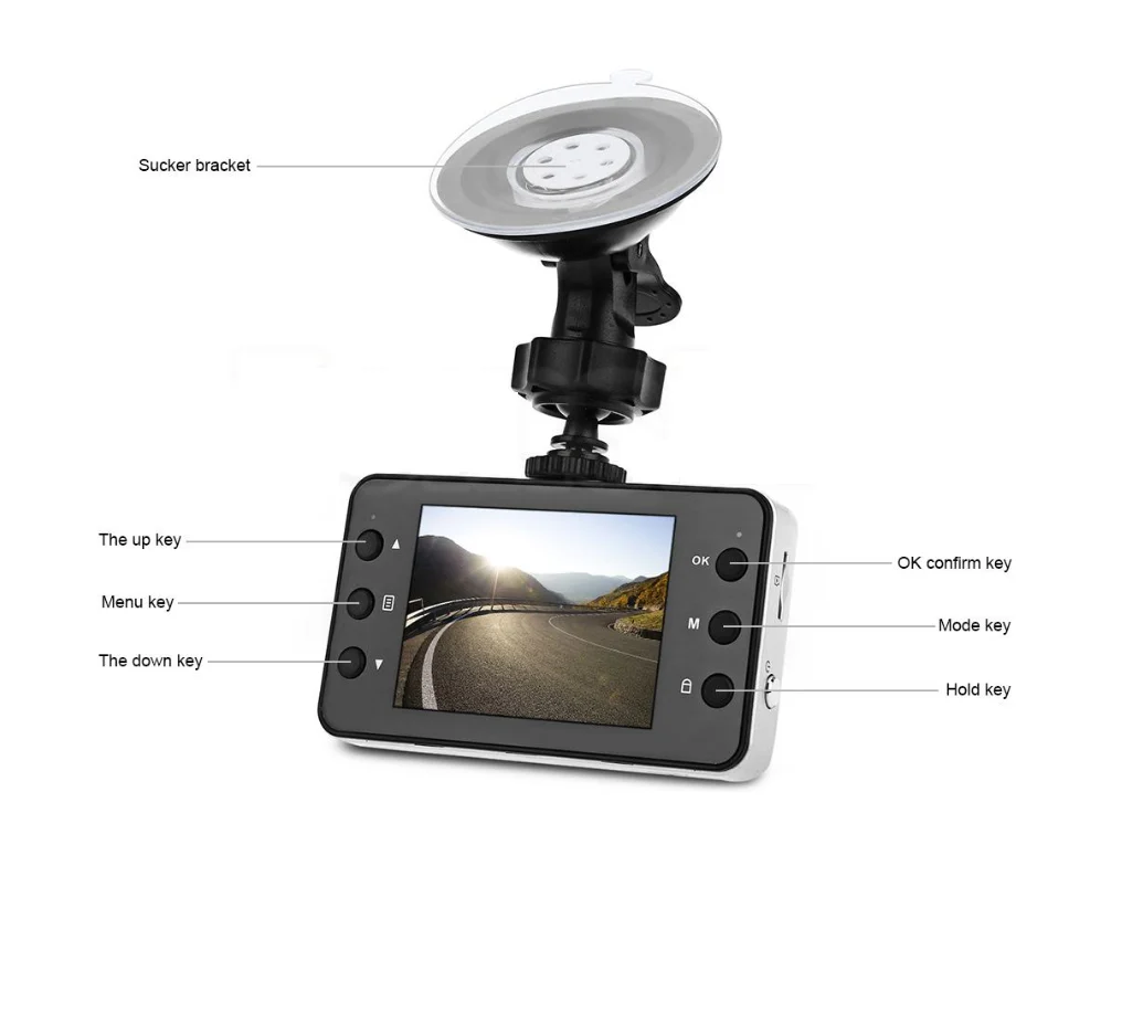 Car Dash Camera Video Recorder - Image 7