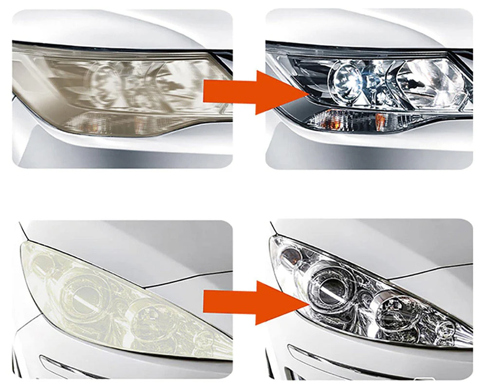 Car Headlight Restoration Kit - Image 6