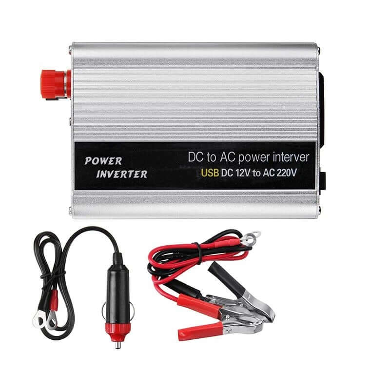 Car inverter 12V to 220V 500W - Image 5