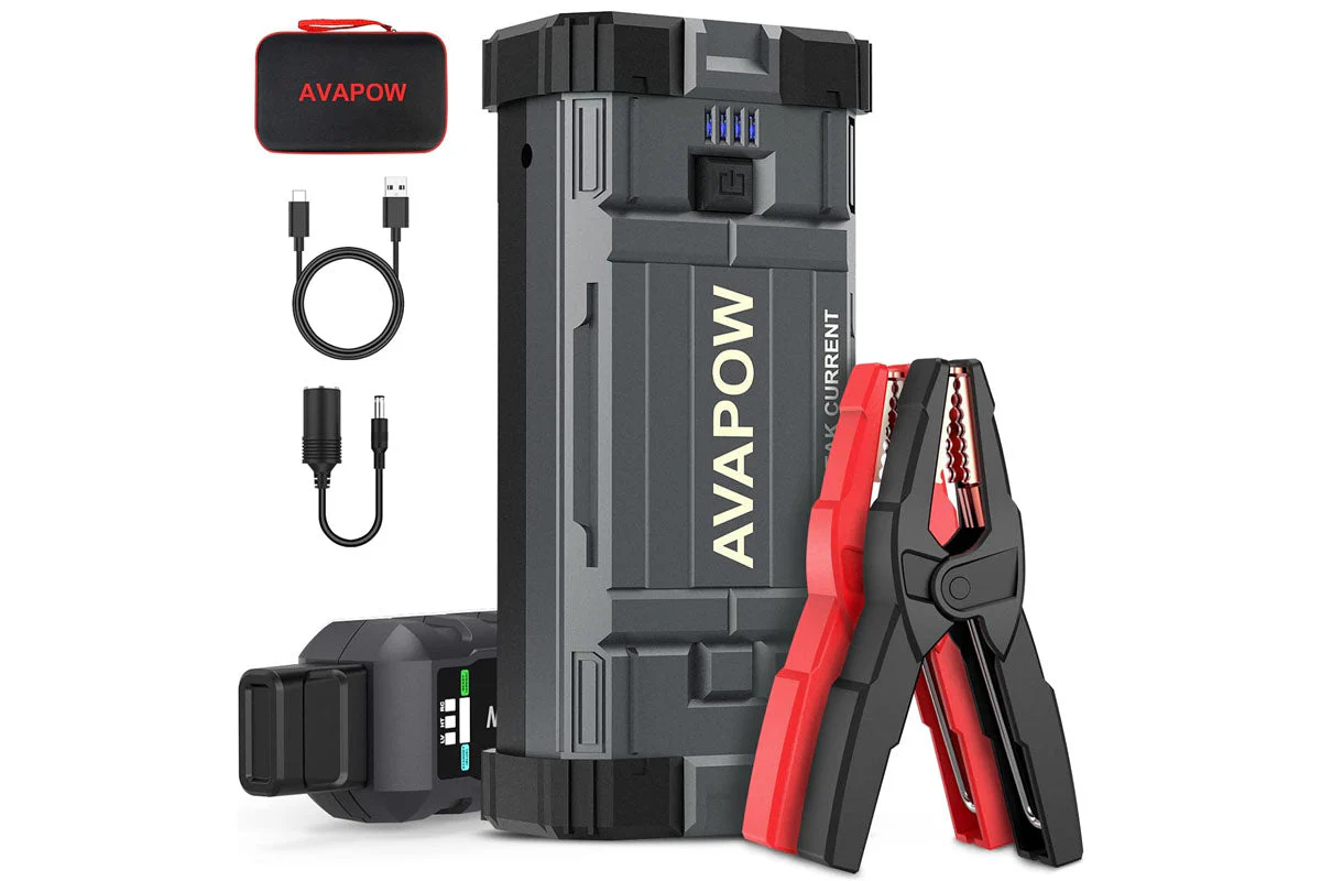 Car Jump Starter - Image 2
