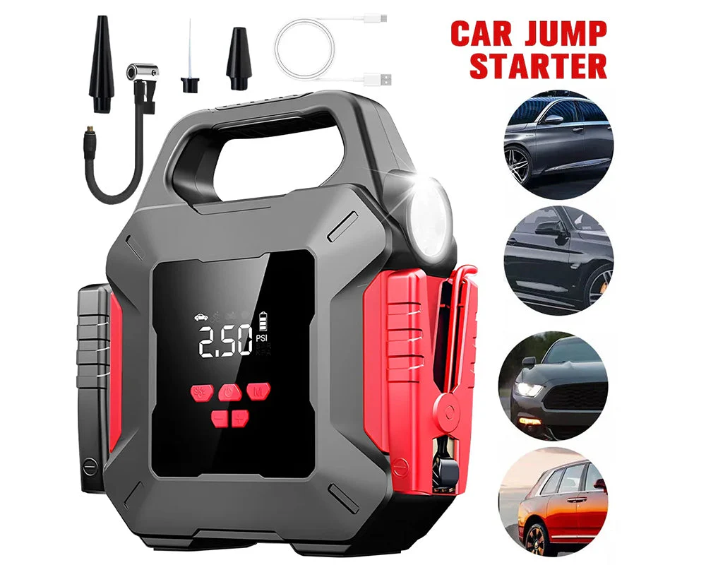 Car Jump Starter - Image 12