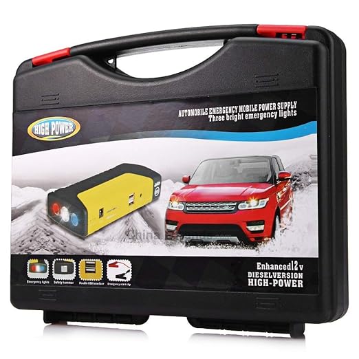 Car Jump Starter - Image 3