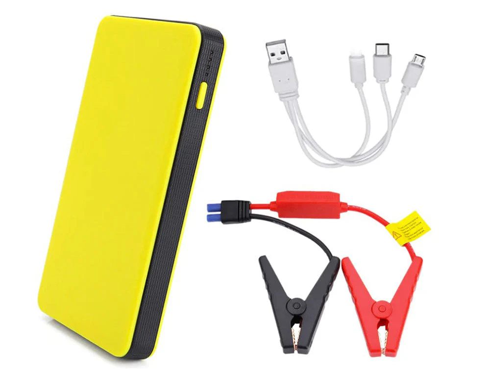 Car Jump Starter - Image 9