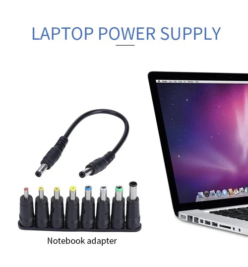 Car Jump Starter Laptop Charger - Image 5