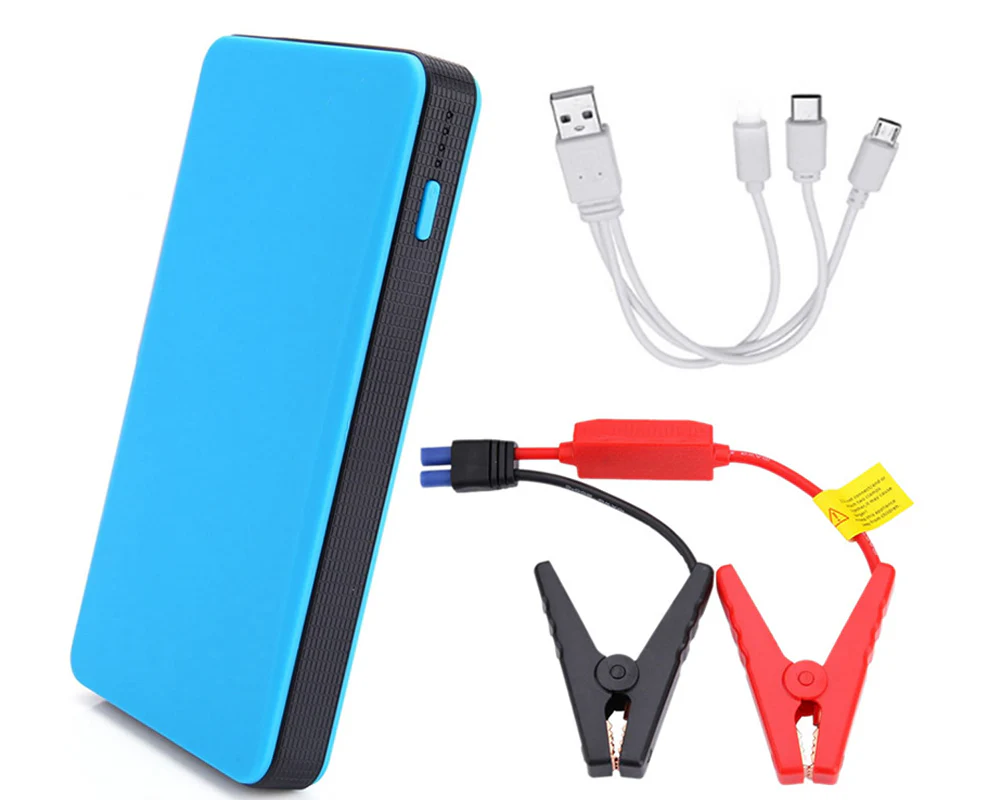 Car Jump Starter Power Bank Booster - Image 11