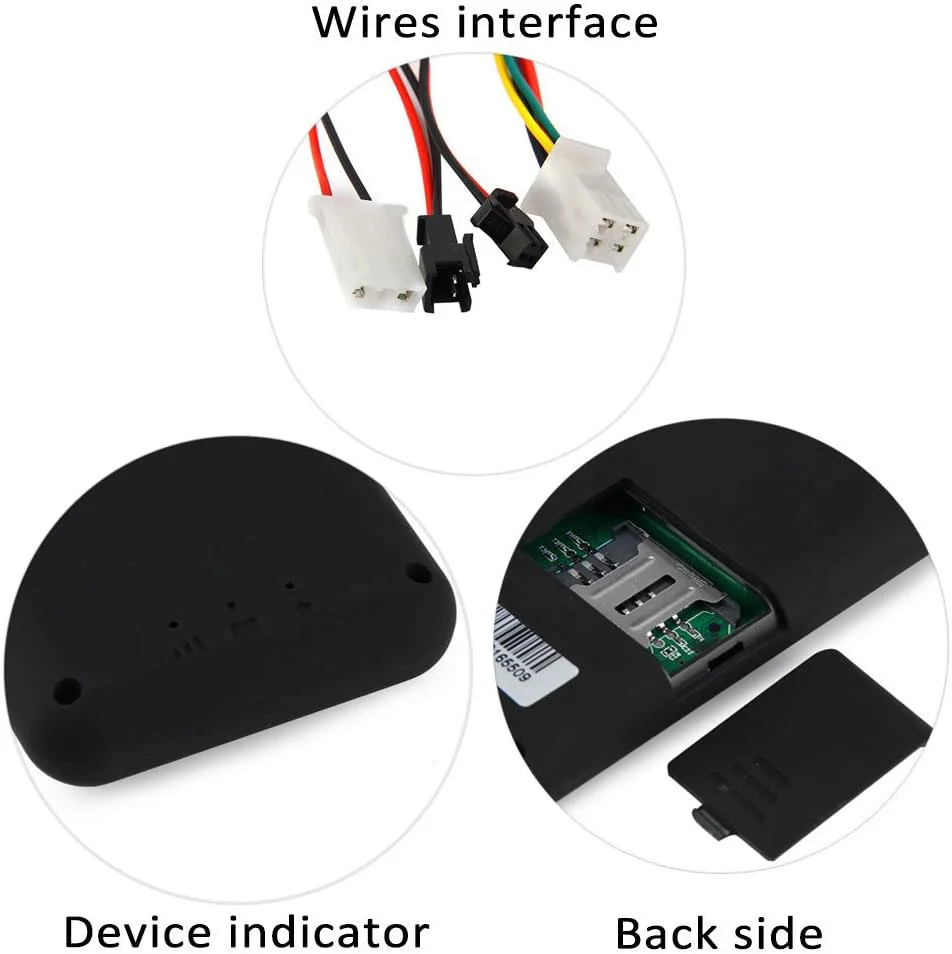 Car Navigation System Tracker Mini Vehicle Real Time - Image 3